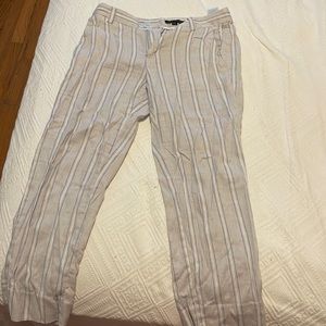 BANANA REPUBLIC DRESS PANTS SIZE 2P